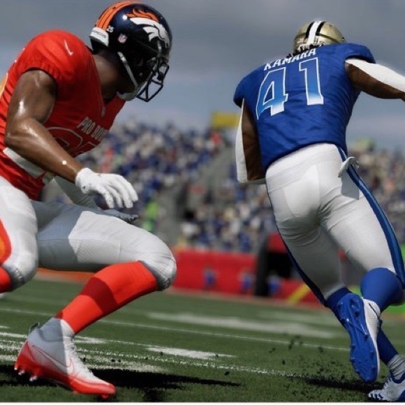 Madden NFL 20 Xbox one preowned - Picture 2 of 6